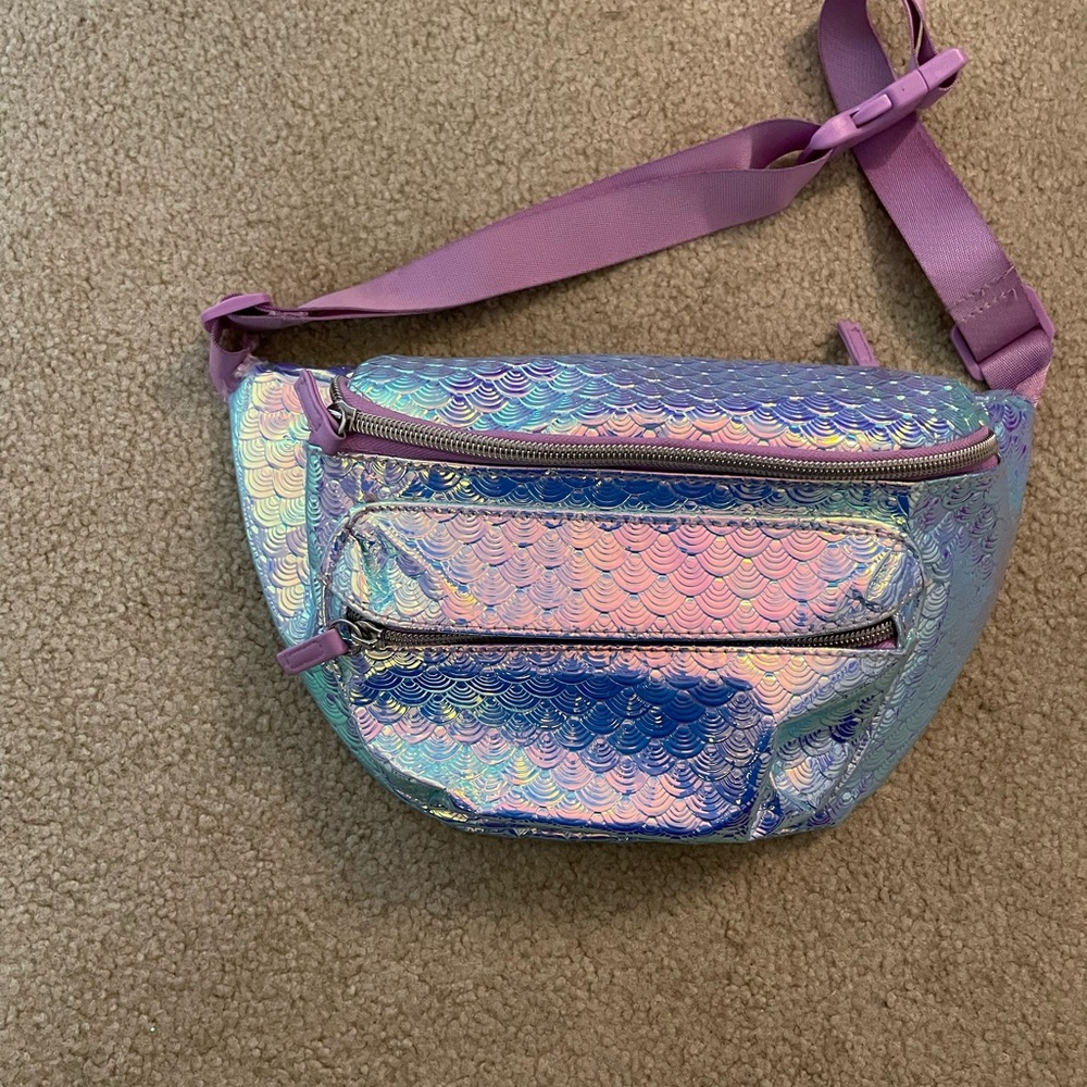 Mermaid Fanny pack